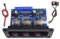 Zyeatary Placa amplificadora de Audio Bluetooth 5.0 2.1 Canales 2X25W + 50W Subwoofer Clase D Kit de Placa amplificadora con CC Hembra + Cable AUX