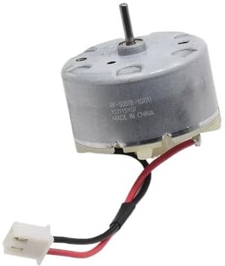 hGiesXgyN RF-500TB-10770 Brush Motor DC 6V 12V 15V for Sweeper Robot Radar Toy Car Boat Model