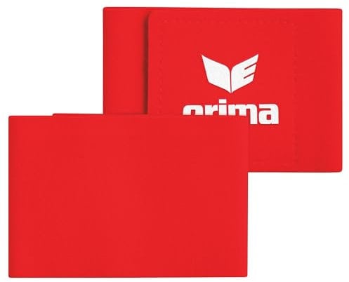 Erima Unisex – Erwachsene Schienbeinschoner Halter (7242504), red, 0