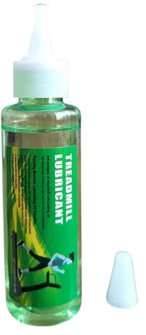 Treadmill Lubricant - Silicone Oil Lubrication | Lubrication d'huile en silicone | 60 ml d'huile de treadmill Lubricant pour lisse running, silicone huile Treadmill Lubricant, Treadmill Belt Lubricant