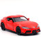 YRXIAO Modellbausatz Auto 1 36 for Toyota Supra Alloy Diecast Automodell Zurückziehen Kindergeschenksammlung Spielzeugauto Für Wohndekorationen(4)