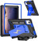 KATUMO Case for Lenovo M11 / K11 Tablet 11 inch(TB-330FU), Shockproof Kids Case compatible with LENOVO Tab M11 2024 / Lenovo Xiaoxin Pad 2024, with Stand & Adjustable Shoulder Strap & Pencil Holder