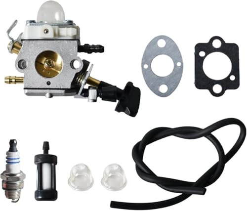 Lawn mower carburetor Carburettor Air Fuel Filter Carburetor Leaf Blower Carburetor Carburetor For STIHL BG86 SH56 SH56C SH86 SH86C Carb For ZAMA C1M-S261B