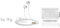 Sennheiser CX 300-II Precision In-Ear-Kopfhörer (113dB, 3,5mm Klinkenstecker, 1,2m) weiß