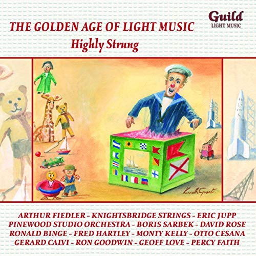 Highly Strung / Various