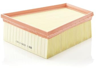 MANN-FILTER C 2295/3 Filtro dell'aria - per Autovetture + veicoli commeriali