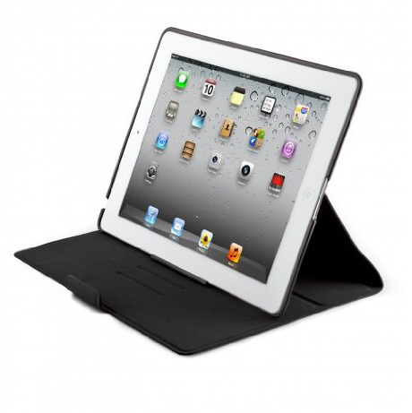 Speck MagFolio iPad 2 Folio schwarz – Taschen für Tablets (Folio, Apple, iPad 2, schwarz)