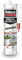 Rubson - Colla e mastice per vetro, 280 ml, colore: Trasparente