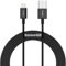 Baseus Lightning Superior Series Cable, Fast Charging, Data 2.4A, 2m