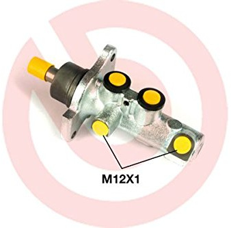 Brembo M 59 004 Hauptbremszylinder