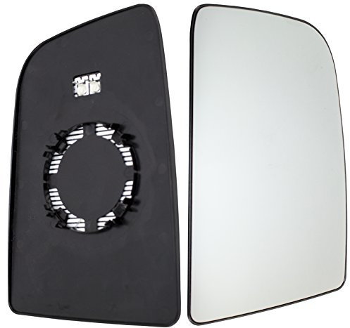 TarosTrade 57-0539-R-46775 Cristal De Retrovisor Calefactable Pieza Superior Lado Derecha