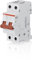 Abb Sd202/50 Interruttore-Sezionatore 2P 50A, White