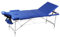 vidaXL Mobile Alu Massagetisch Massageliege Bank Kosmetik Therapieliege 3 Zonen