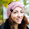 Stricken Set -DIY Stirnband Wintertraum- Strick-Set grau: 2x Merinowolle stein + Strickanleitung + GRATIS Label – Strickset – Stirnband stricken – Strick Sets MyOma