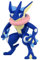 Pocket Monster Monster Collection MonColle MS-08 Greninja Gekkouga Figure