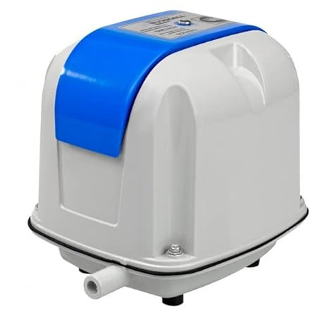 Thomas Denver Gardner Membranverdichter AP-60N Luftpumpe