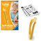 Ravensburger tiptoi 00152 - Stifthülle zum Wechseln in Gelb/Wechselhülle für den tiptoi-Stift/Geeignet für Kinder ab 3 Jahren