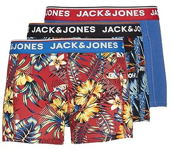 JACK & JONES Male Trunks 3er-Pack Trunks