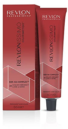 REVLON PROFESSIONAL Revlonissimo Colorsmetique Permanent Hair Color - 66.66 (60 ml)