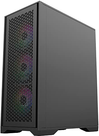 ADMI Gaming PC: AMD Ryzen 7 5600X CPU | NVIDIA GeForce RTX 4070 Ti | 16GB 3600MHz LPX | ASUS B550 Plus | 1TB gen4 NVME | CiT Delta | Windows 11