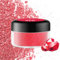 Essbarer Glitzer - 10g Essbarer Glitzerpulver Schimmer Glitzerstaub für Getränke, Kuchen, Lebensmittel - Metallisch Glitzerpuder Lebensmittelfarbe Pulver zum Cocktails, Wein, Fondant, Keksen (Rot)