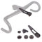 YUANGANG Handlebar Computer Mount, Fits Canyon H31, CP10, CP20 and Cateye Models