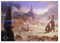 Displate Offiziell Starfield MetallPoster Magnetische Befestigung Inklusive Lizenziert Bilder Hochwertiges Poster Desert Biome Horizontal 67.5 cm x 48 cm