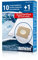 Dustwave® 10 Staubsaugerbeutel für SWIRL Z 111 - hocheffizient, mehrlagiges Mikrovlies mit Hygieneverschluss - Made in Germany