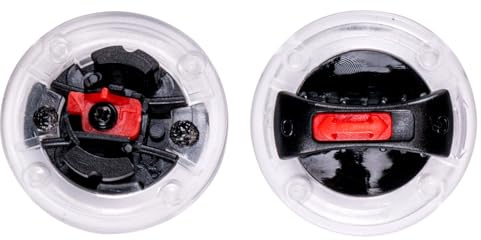 JQF Gear Visor Clipe Shield Lock For Sedici Strada Motorcycle Helmets Shield For LS2 Strobe FF325 OF569 Motorcycle Helmets Accessories (Lens Buckle)
