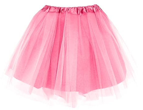 Karneval tüllrock weiß tüllrock mit Lichterkette Karneval Damen Tüllrock Petticoat Damen 80er Puffy Tüllrock Tütü Röcke Tüll Petticoat gardetanz Damen Karneval Kostüm Tüllrock
