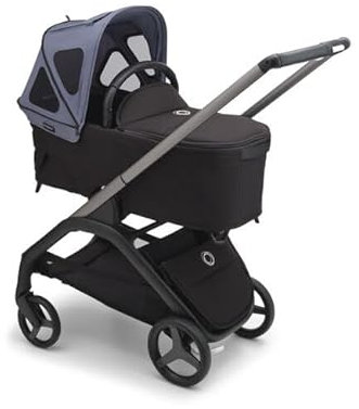 Bugaboo Dragonfly Breezy Sun Canopy Seaside Blue