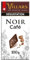Villars Tablettes de Chocolat Noir 100g - Délicieusement Intense aux Pépites de Café - Artisanat Suisse Traditionnel - Epicerie Fine Gourmande - Le Lot De 4
