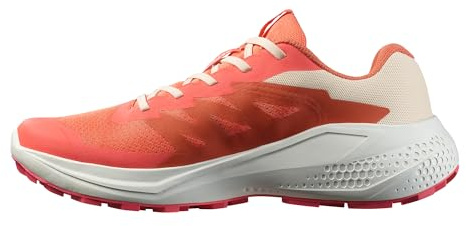 Salomon Damen Alphaglide Damen, Emberglo, Vielseitige Wanderschuhe für Komfort, Ideal für Wanderungen und Trailrunning bei Outdoor-Abenteuern. 37 ⅓