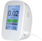 Air Quality Monitor, Detector de calidad del aire Digital interior/exterior PM2.5 Monitor de gas TVOC Tester Analizadores de aire,hogar, oficina o escuela