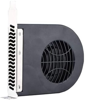 Mini Blower Faning Ventilador CPU CPU DC High Airflow para Chasis por Computadora