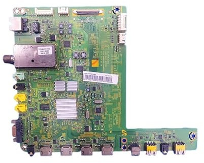 TV Main Board BN41-01518A=BN41-01391B Motherboard,Compatible For Samsung UN32C5000QM UN40C5000QM UN46C5000QM UA46C5000QR UN40C5000,TV Control Motherboard(40 inch)