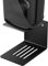 Soporte para Altavoces De Escritorio | Montaje para Altavoces De Mesa Antideslizante | Base Antivibración para Monitores De Estudio En Actuaciones En