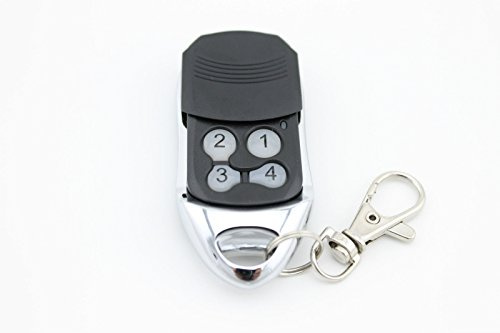 Remote Control Compatible with SEIP SKR 433-1 433-3 SKRJ433 Garage Door Remote Control 433.92MHz Rolling Code