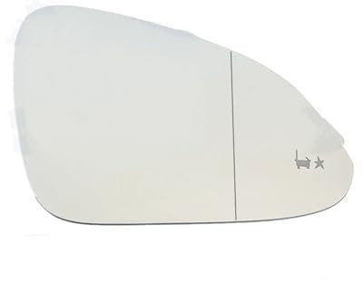 Außenspiegel Für Opel Für Vauxhall Für Insignia 2008 2009 2010 2012 2013 2014 2015 2016 2017 Weitwinkel Beheiztes Spiegelglas Mit Toter-Winkel-Warnung(Blind spot R)