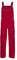 Planam Größe 52 Herren Canvas 320 Latzhose rot Modell 2137