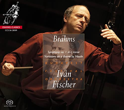 Symfonie 1/Variations on a Theme By Hayd