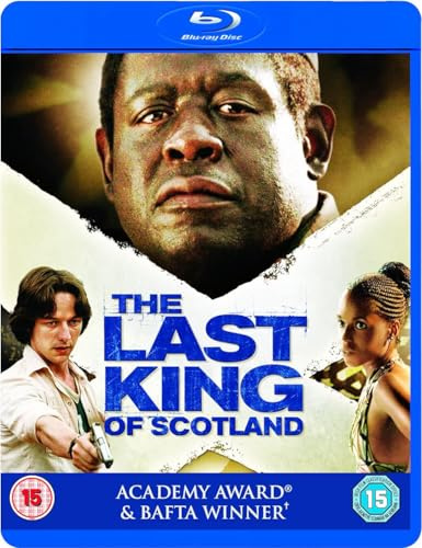 The Last King of Scotland