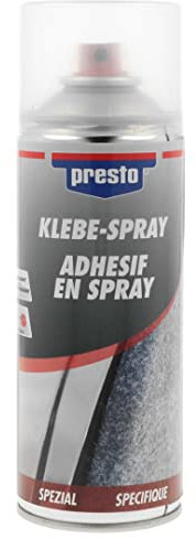 presto 306321 Klebespray 400 ml
