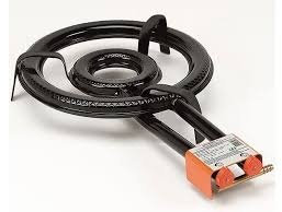 OPTIMGAS Paellero 38 cm Gas natural