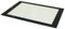Puerta de horno interior de cristal para horno Candy equivalente a 41028605