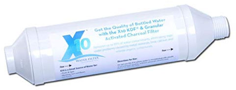 X10 Water Filter by Spa Marvel