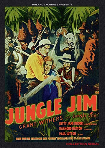 Coffret jungle jim [FR Import]