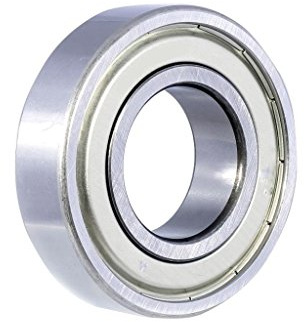 SKF 6007 ZZ Kugellager