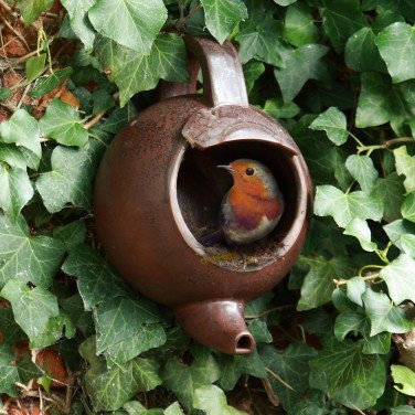 Tea Pot Nest Box with Gift Pack - Single
