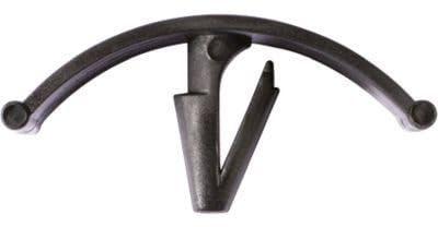KS Tools 420.1256 Hauben-Abisolierungsbefestigung für Ford,10er Pack